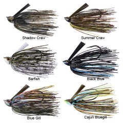 Swim Jig
