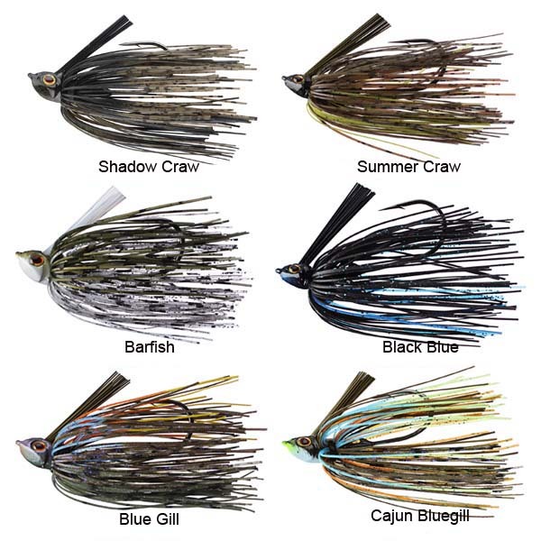 Swim Jig