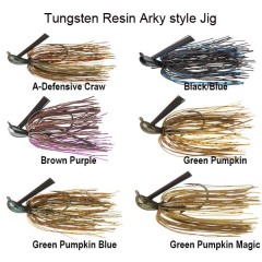 Flipping Jig,Arky Style Jig