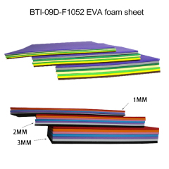 BTI-09D-F1052 EVA foam sheet