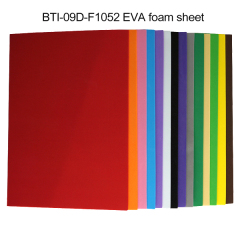 BTI-09D-F1052 EVA foam sheet