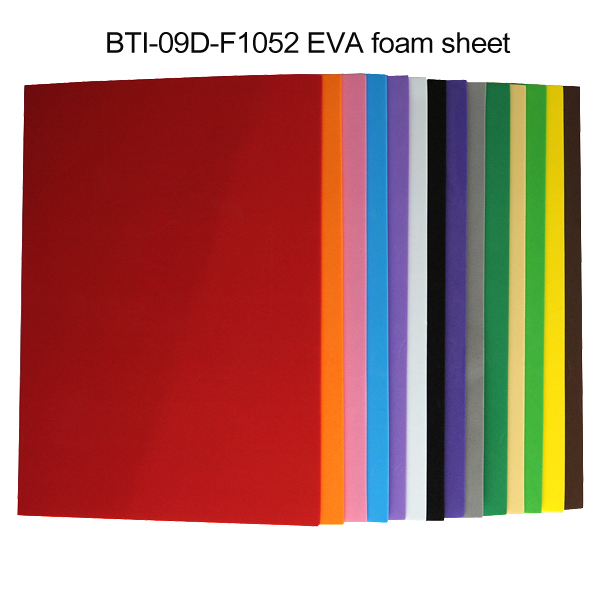 BTI-09D-F1052 EVA foam sheet