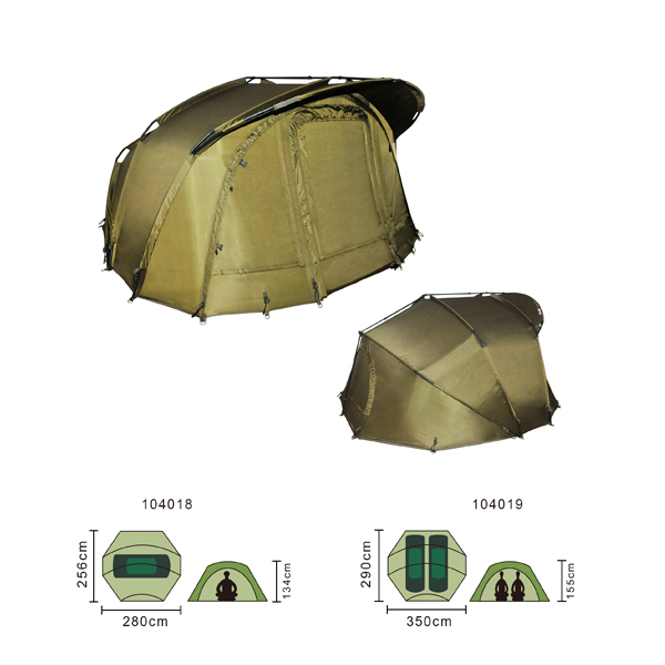 Outdoor product BTI-104018 carp tent