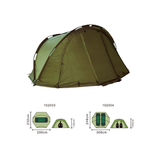 Carp fishing tent BTI-102003 outdoor products