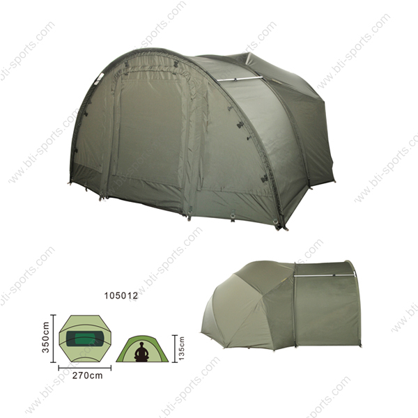 60" outdoor fishing umbrella with extending front BTI-105012