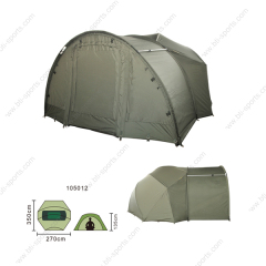 60" outdoor fishing umbrella with extending front BTI-105012