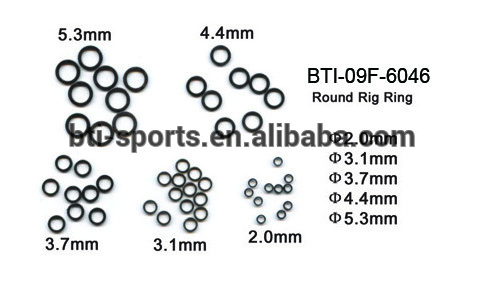 BTI-09F-6046 Round Rig Ring