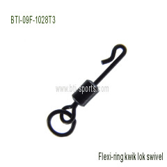 BTI-09F-1028T3 Flexi-ring kwik lok swivel