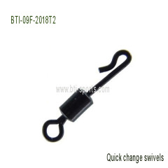 BTI-09F-2018T2 Quick change swivels