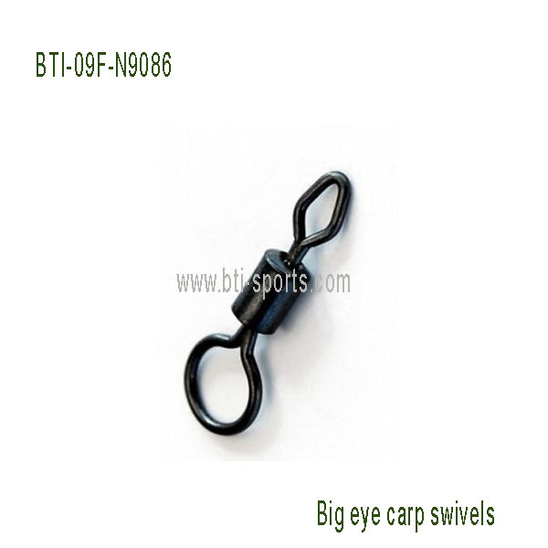 BTI-09F-N9086 Big eye carp swivels
