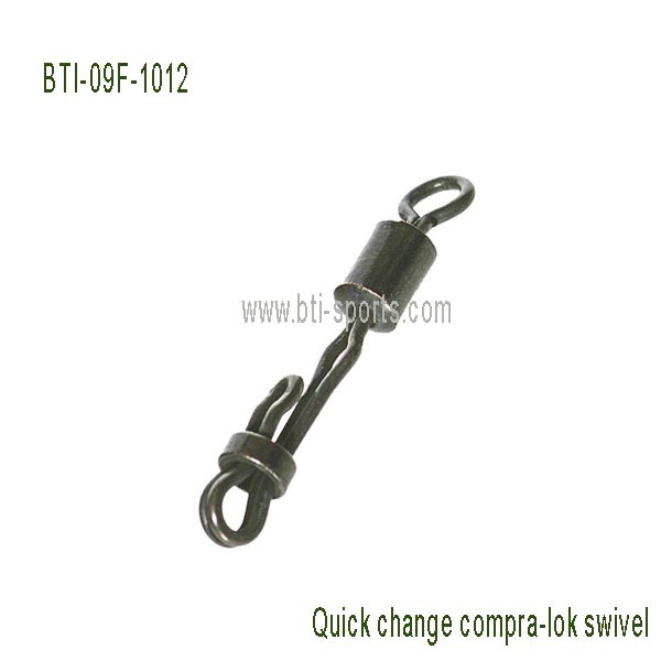 BTI-09F-1012 Quick change compra-lok swivel