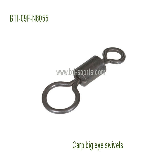 BTI-09F-N8055 Carp big eye swivels
