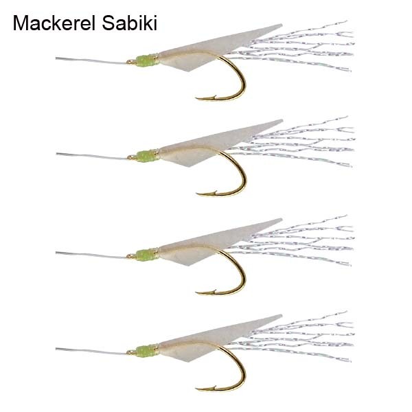 Mackerel skin sabiki