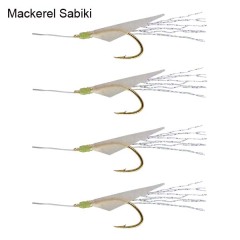 Mackerel skin sabiki