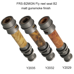 BTI-FRS-B2 Fly reel seat B2