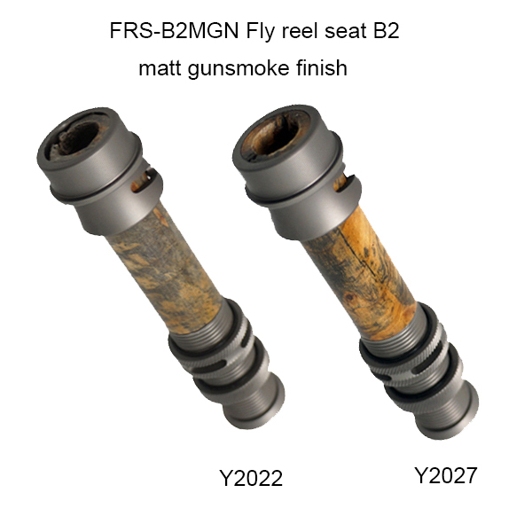BTI-FRS-B2 Fly reel seat B2
