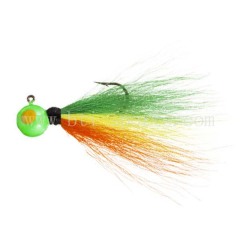 Big-eye head bucktail Jig