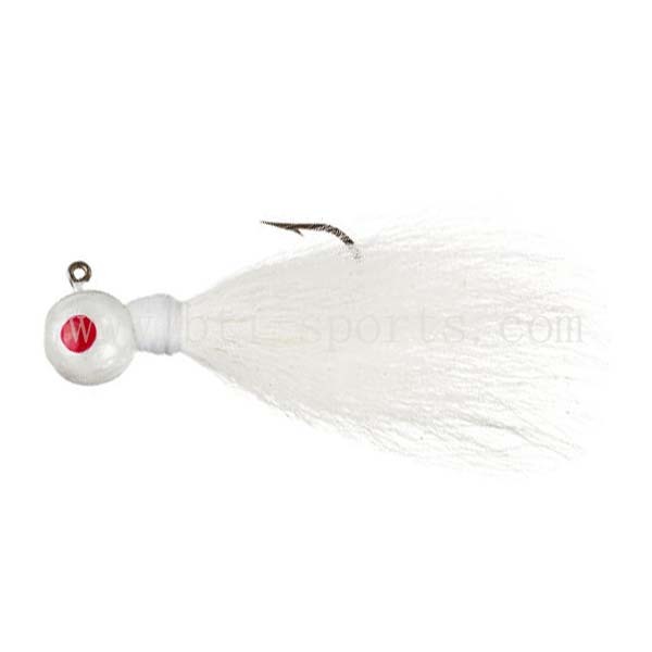 Big-eye head bucktail Jig
