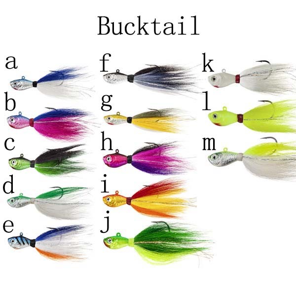 Bucktail