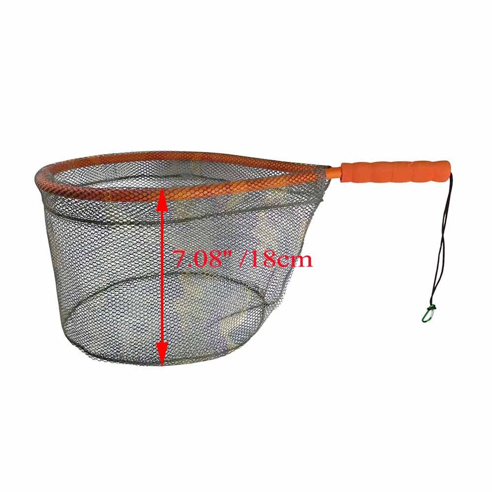 03A-FFLN Floating Fishing Landing Net