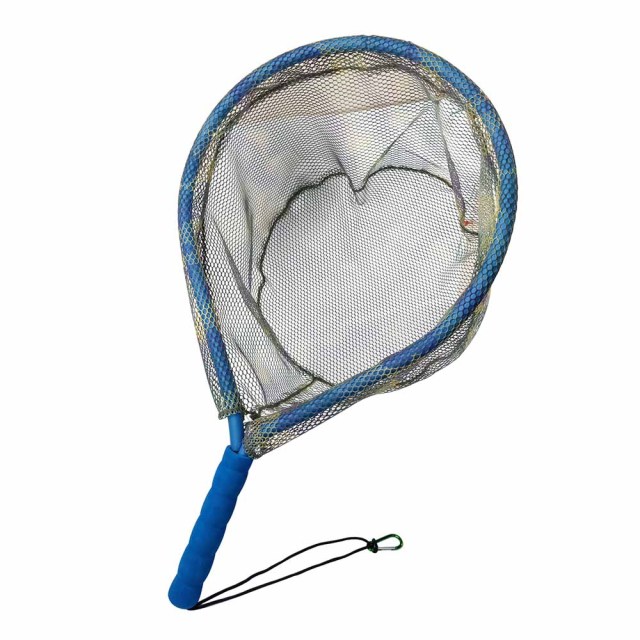 03A-FFLN Floating Fishing Landing Net