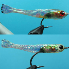 BTI-09D-1102 E-Z Mylar Tube Tinsel