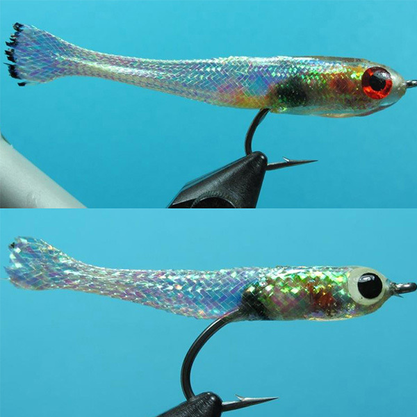 BTI-09D-1102 E-Z Mylar Tube Tinsel