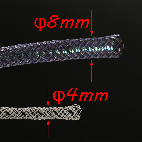 BTI-09D-1102 E-Z Mylar Tube Tinsel