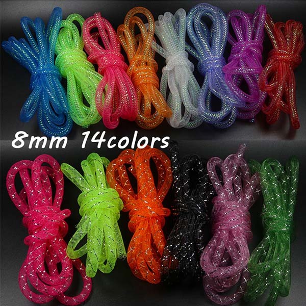 BTI-09D-1102 E-Z Mylar Tube Tinsel