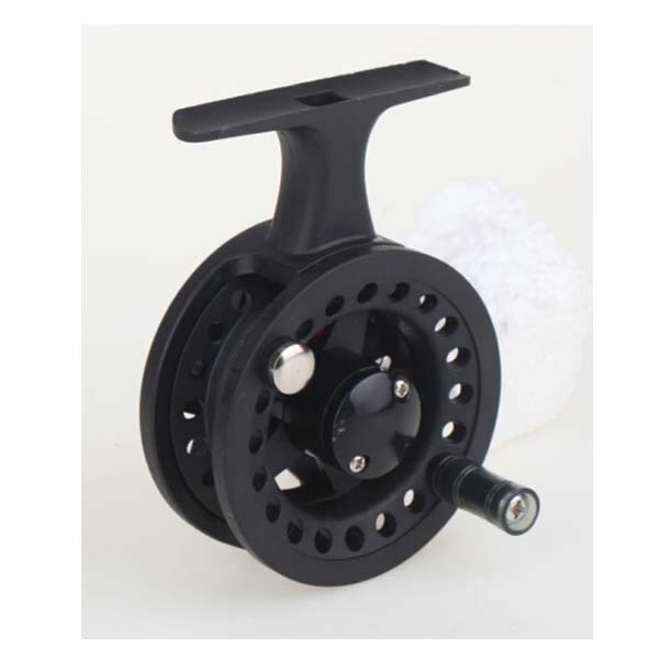 15C-D500-60 Graphite long leg ice reel