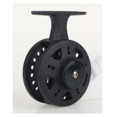 15C-D500-60 Graphite long leg ice reel