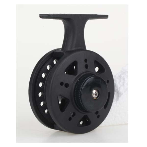 15C-D500-60 Graphite long leg ice reel