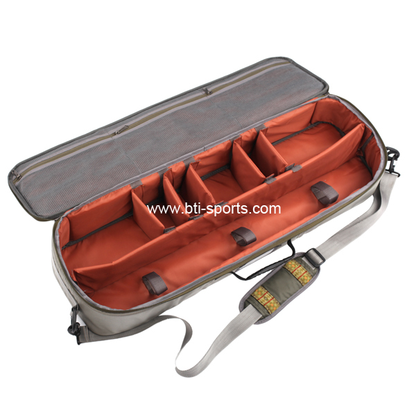 New colorful design fly rod combo bag BTI-10F-008