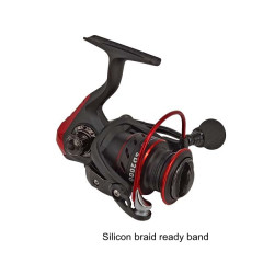 02C-SD2000, 6+1 JP SS ball bearing CNC Alu spool lightweight spinning reel