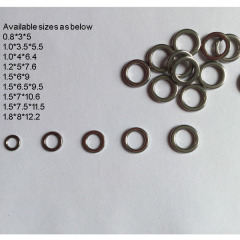 BTI-6037 Single ring fishing