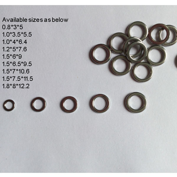 BTI-6037 Single ring fishing