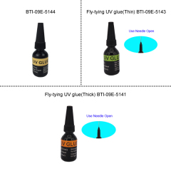 BTI-09E-5141,5143,5144 Clear UV glue