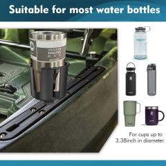 BTI-14A-1100 Multi-Functional Kayak Cup Holder
