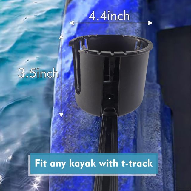 BTI-14A-1100 Multi-Functional Kayak Cup Holder