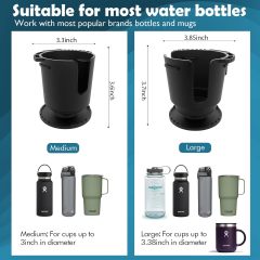 BTI-14A-1001A Paddle Board Cup Holder with Connector