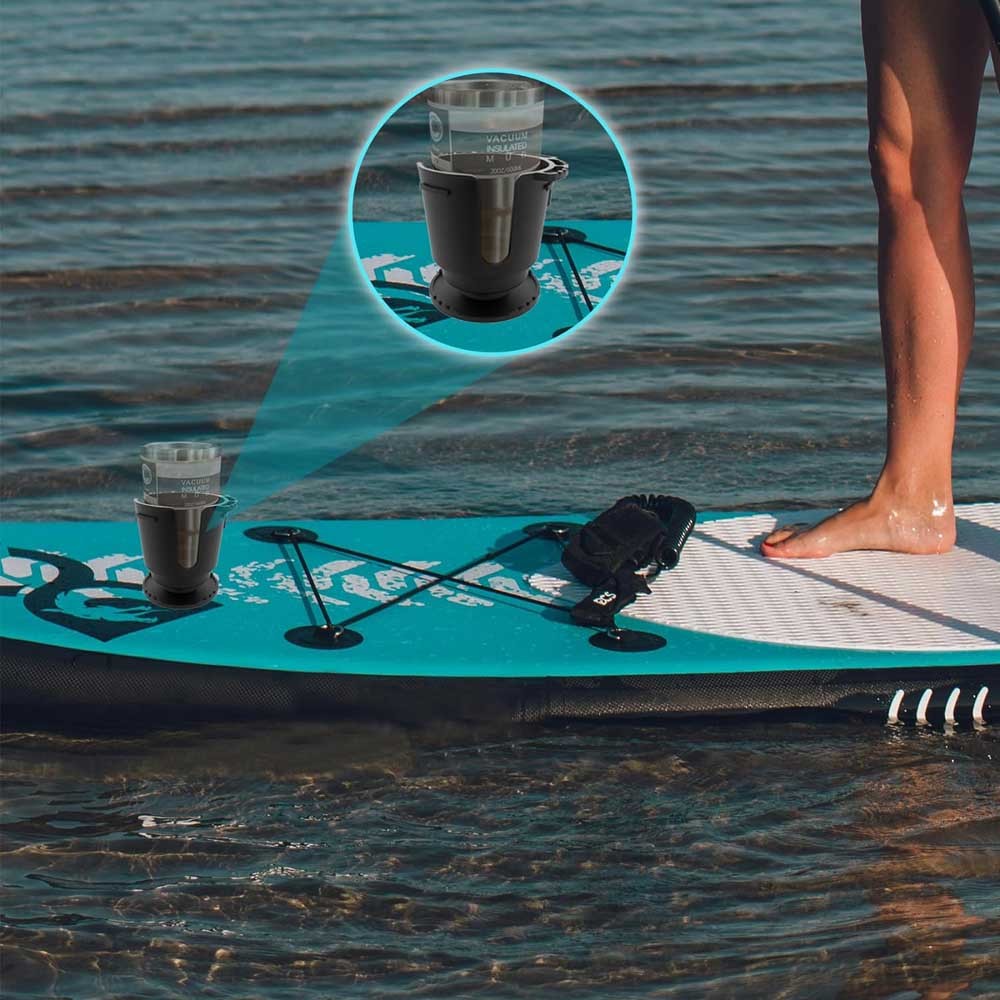 BTI-14A-1001A Paddle Board Cup Holder with Connector