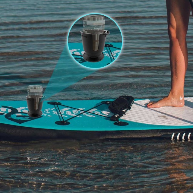 BTI-14A-1001A Paddle Board Cup Holder with Connector