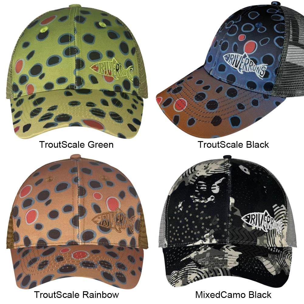 BTI-11A-1003 Fishing Cap