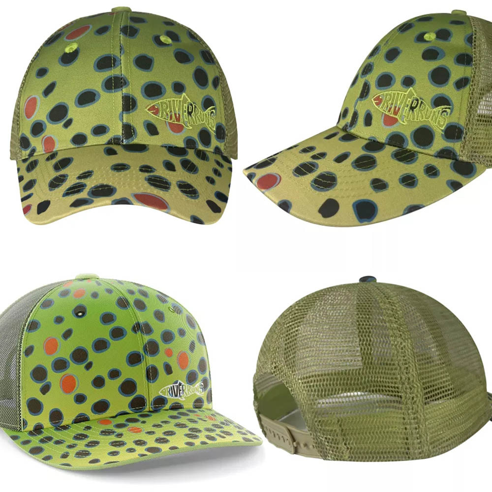 BTI-11A-1003 Fishing Cap