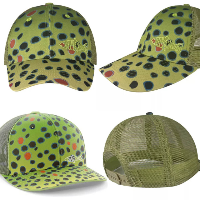 BTI-11A-1003 Fishing Cap