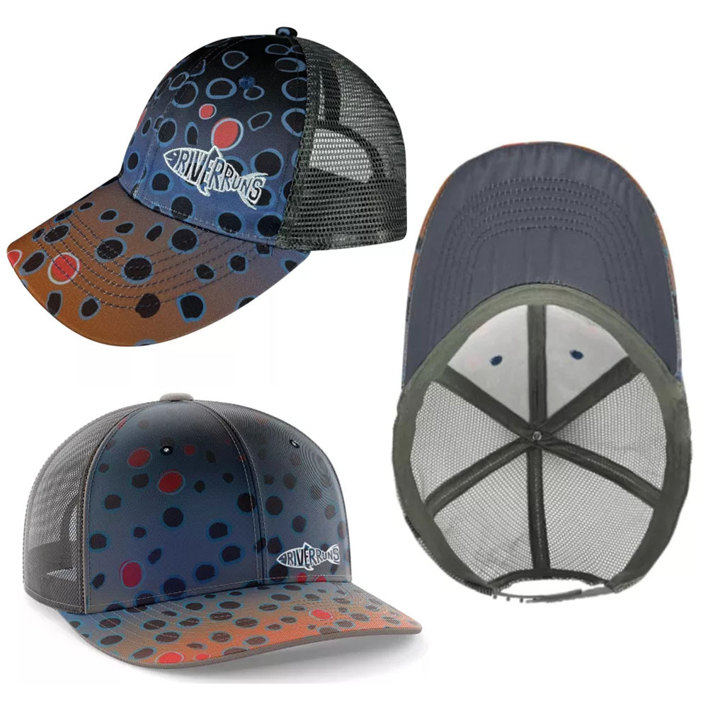 BTI-11A-1003 Fishing Cap