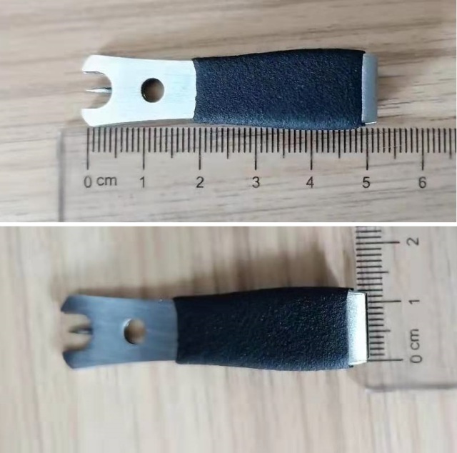 BTI-09E-2201 stainless steel nipper