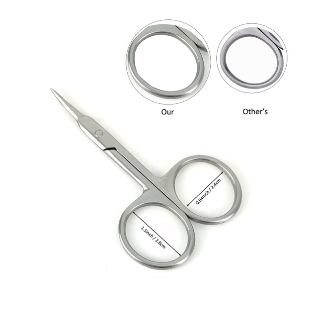 BTI-09E-1193 fly tying scissors
