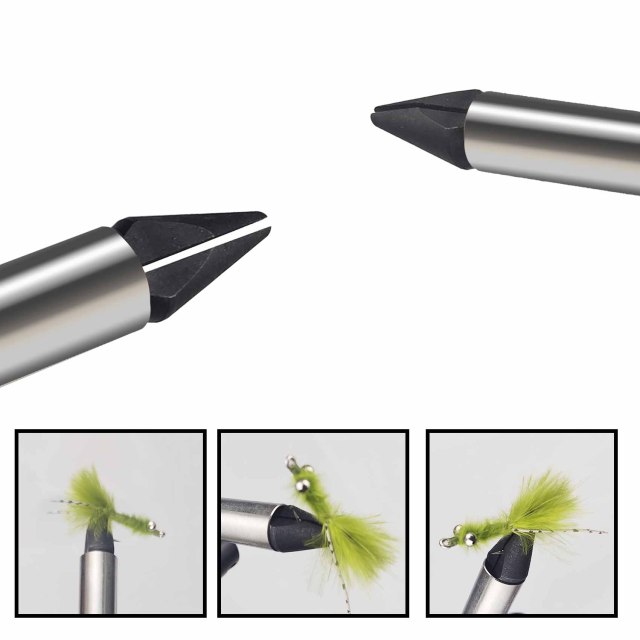 BTI-09E-6301 fly tying vise