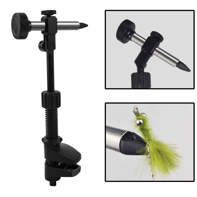BTI-09E-6301 fly tying vise